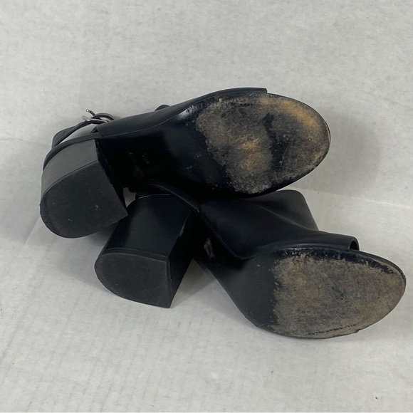 ALEXANDER WANG Nadia Booties Black - Picture 8 of 13